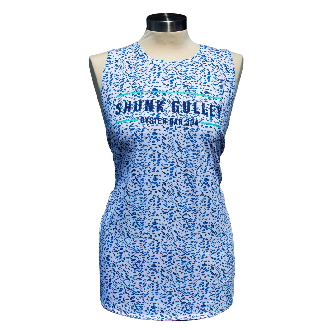 Shunk Gulley Ladies TASC Performance NOLA Tank