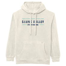 Load image into Gallery viewer, Shunk Gulley Pigment Dye Hoodie
