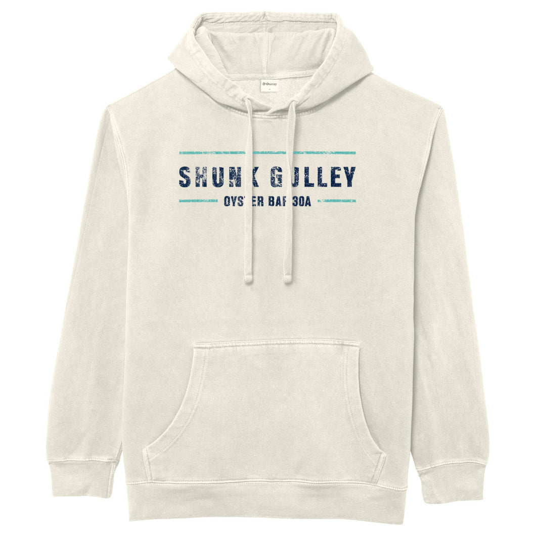 Shunk Gulley Pigment Dye Hoodie