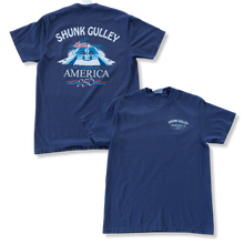 Load image into Gallery viewer, Shunk Gulley America 250 Boat Tee
