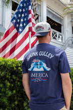 Load image into Gallery viewer, Shunk Gulley America 250 Boat Tee
