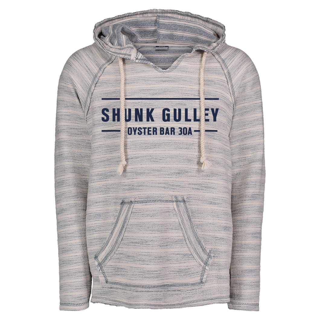 Shunk Gulley Men's Baja Hoodie