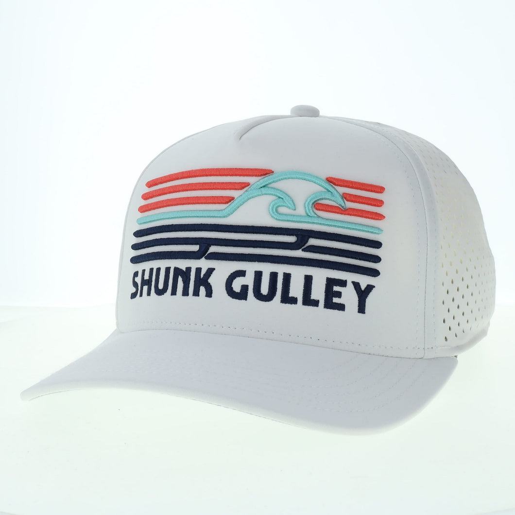 Shunk Gulley Cut Above Cap