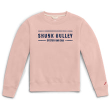 Load image into Gallery viewer, Shunk Gulley Youth Fleece Crew Sweatshirt
