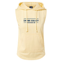 Load image into Gallery viewer, Shunk Gulley Ladies Kinsley Sleeveless Hood
