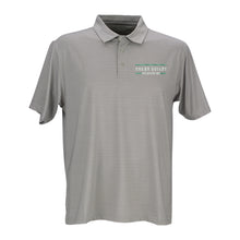 Load image into Gallery viewer, Shunk Gulley Vansport™ Micro-Stripe Golf Polo
