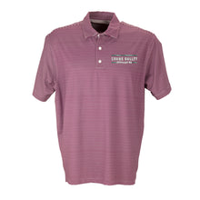 Load image into Gallery viewer, Shunk Gulley Vansport™ Micro-Stripe Golf Polo
