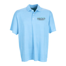 Load image into Gallery viewer, Shunk Gulley Vansport™ Micro-Stripe Golf Polo
