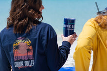 Load image into Gallery viewer, 75% OFF - End of Year Sale! Shunk Gulley Ladies Midi Clothesline Tee
