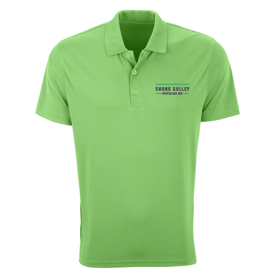 Shunk Gulley Vansport™ Golf Polo