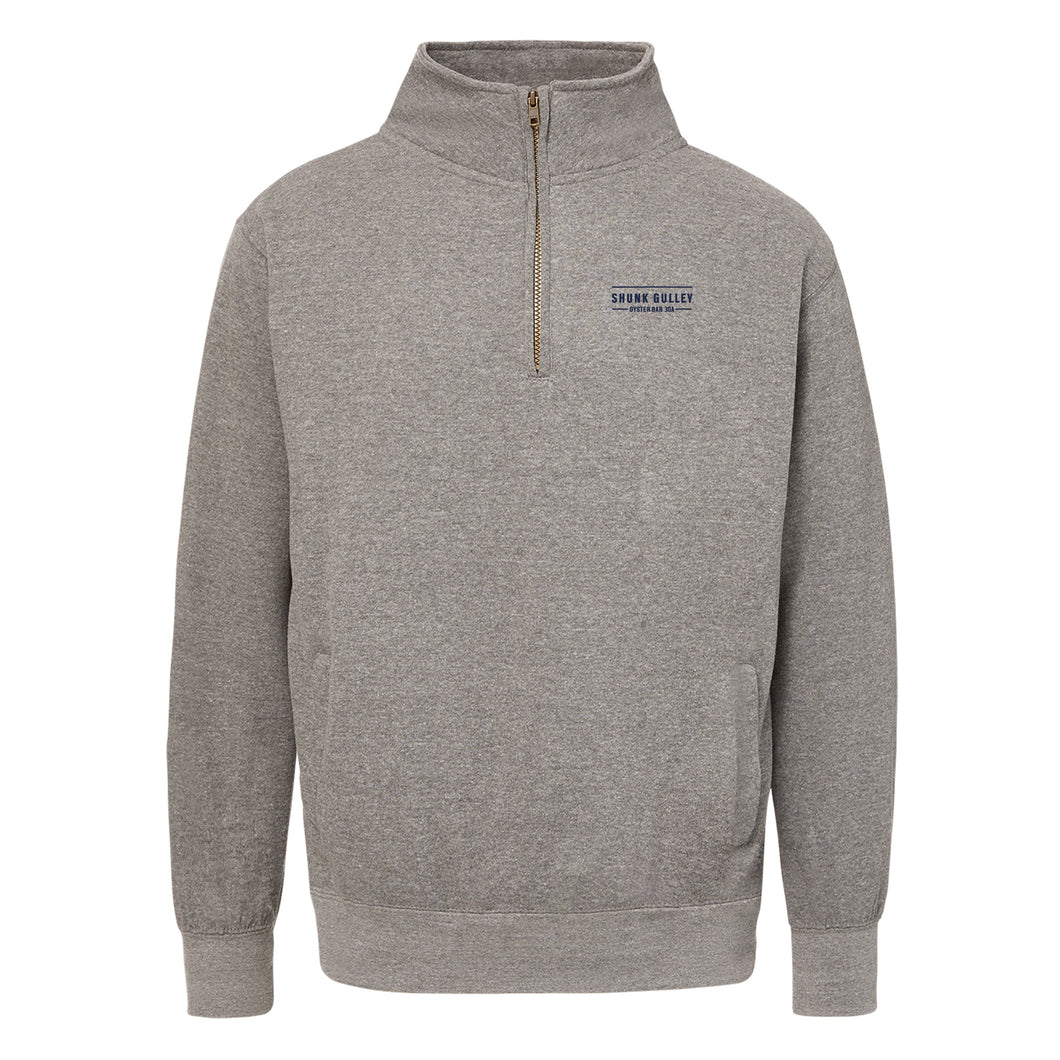 Shunk Gulley 1/4 Zip Vansport Q Fleece