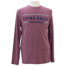 Load image into Gallery viewer, Shunk Gulley TASC® Long Sleeve Tee *click for 13 colors!*
