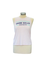 Load image into Gallery viewer, Shunk Gulley Ladies TASC Performance All Day Crop Tank
