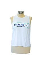 Load image into Gallery viewer, Shunk Gulley Ladies TASC Performance All Day Crop Tank
