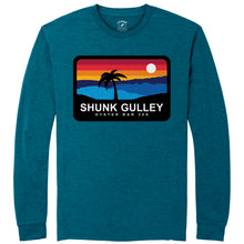 Load image into Gallery viewer, Shunk Gulley Triflex LS Horizon Tee
