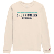 Load image into Gallery viewer, ONLINE EXLCUSIVE! Shunk Gulley Waffle LS Crew
