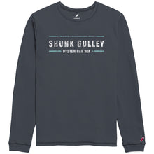 Load image into Gallery viewer, ONLINE EXLCUSIVE! Shunk Gulley Waffle LS Crew
