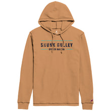 Load image into Gallery viewer, Shunk Gulley Pullover Waffle Hood
