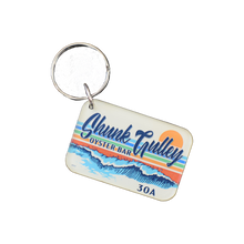 Load image into Gallery viewer, Shunk Gulley Acrylic Keychain (2 styles)
