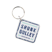 Load image into Gallery viewer, Shunk Gulley Acrylic Keychain (2 styles)
