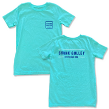 Load image into Gallery viewer, Shunk Gulley Youth Cotton Logo Tees
