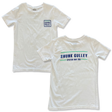 Load image into Gallery viewer, Shunk Gulley Youth Cotton Logo Tees
