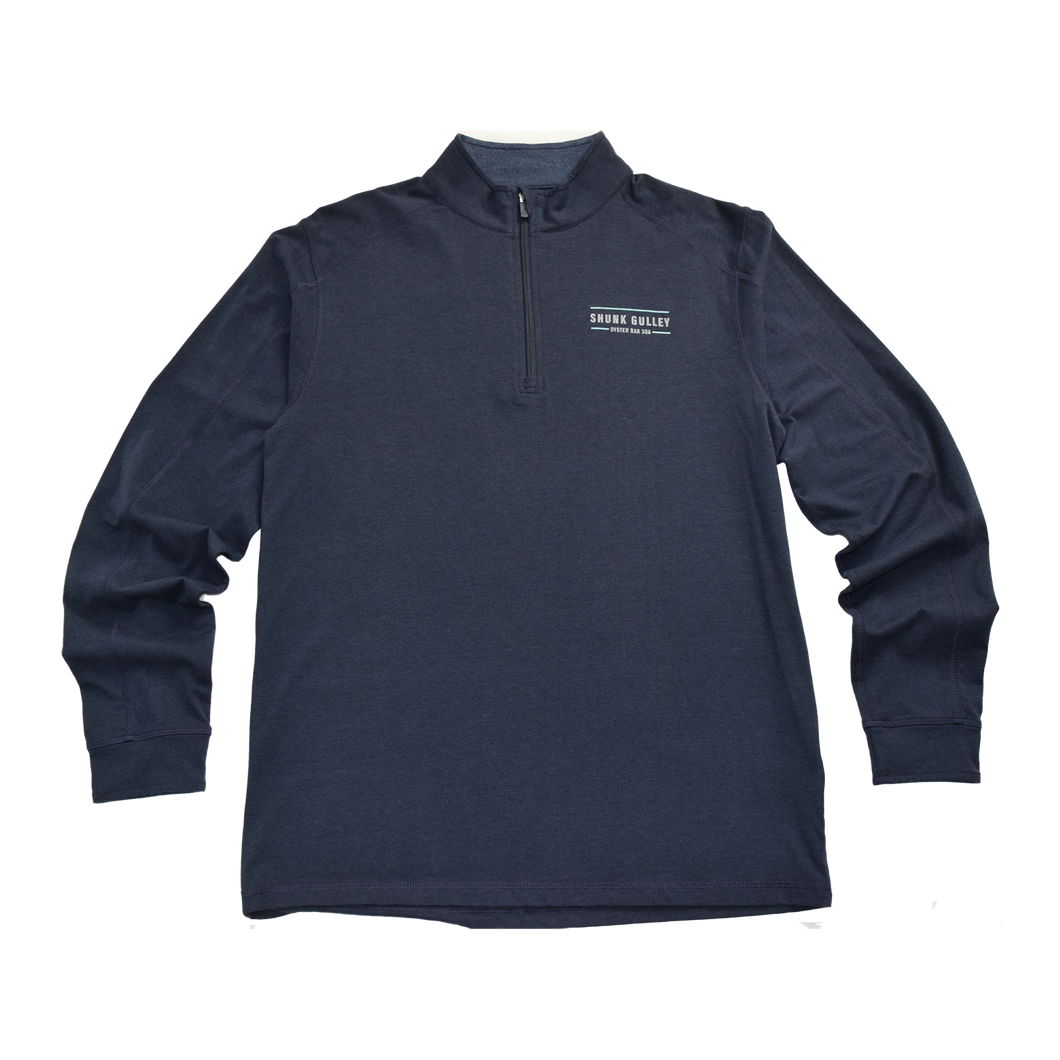 Shunk Gulley TASC® 1/4 Zip Pullover