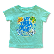 Load image into Gallery viewer, Shunk Gulley Toddler My 1st Shunk Tee
