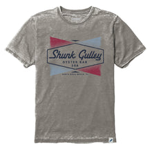 Load image into Gallery viewer, Shunk Gulley Retro Burnout Tee
