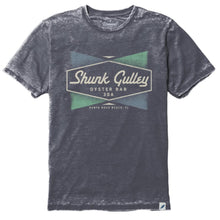 Load image into Gallery viewer, Shunk Gulley Retro Burnout Tee
