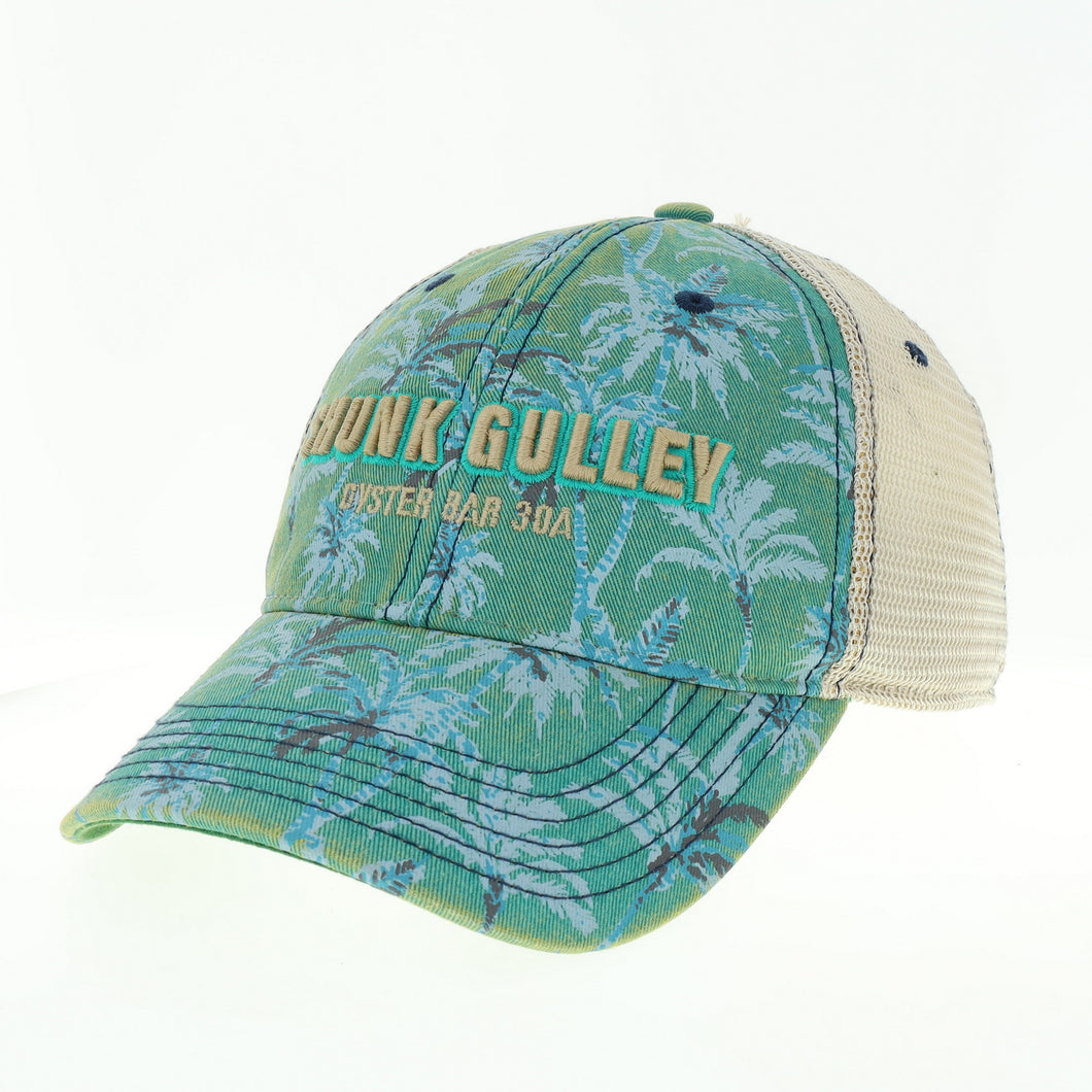 Shunk Gulley Old Favorite Palm Cap