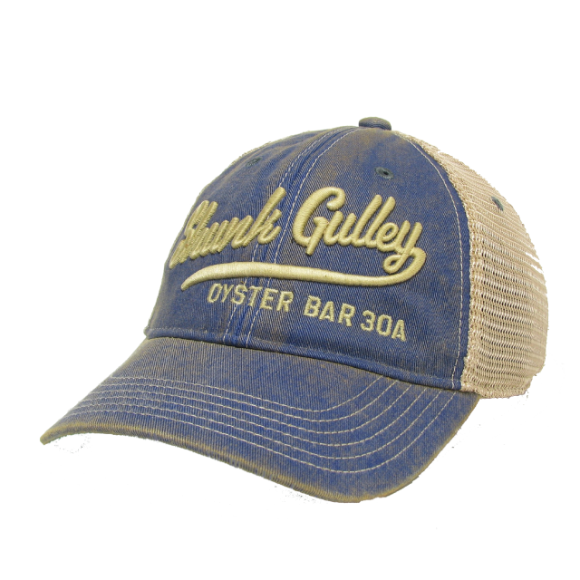 Shunk Gulley Plotter Cap (4 colors)