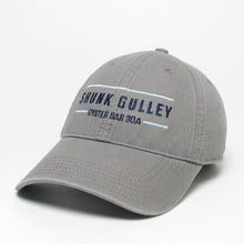 Load image into Gallery viewer, Shunk Gulley Twill Standard Logo Cap (3 colors)
