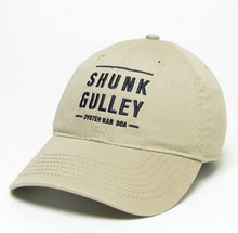 Load image into Gallery viewer, Shunk Gulley Twill Stack Cap (3 colors)
