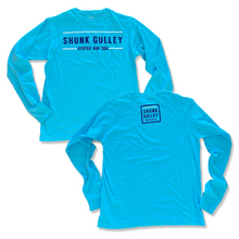 Load image into Gallery viewer, Shunk Gulley LS Cotton Tee
