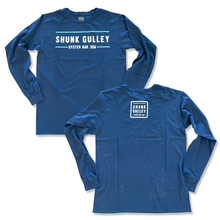 Load image into Gallery viewer, Shunk Gulley LS Cotton Tee
