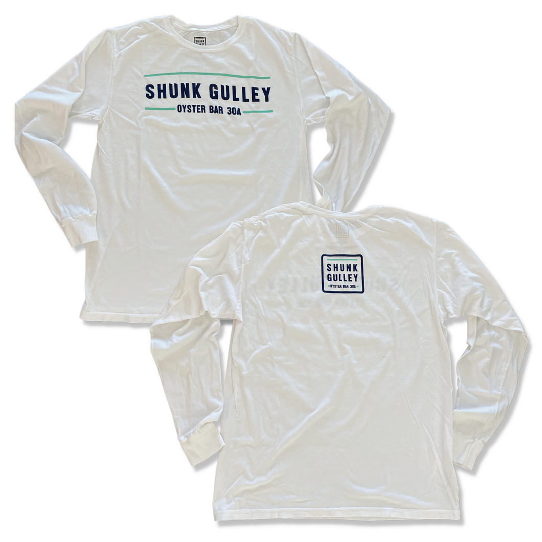 Shunk Gulley LS Cotton Tee