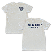 Load image into Gallery viewer, Shunk Gulley SS Cotton Logo Tee
