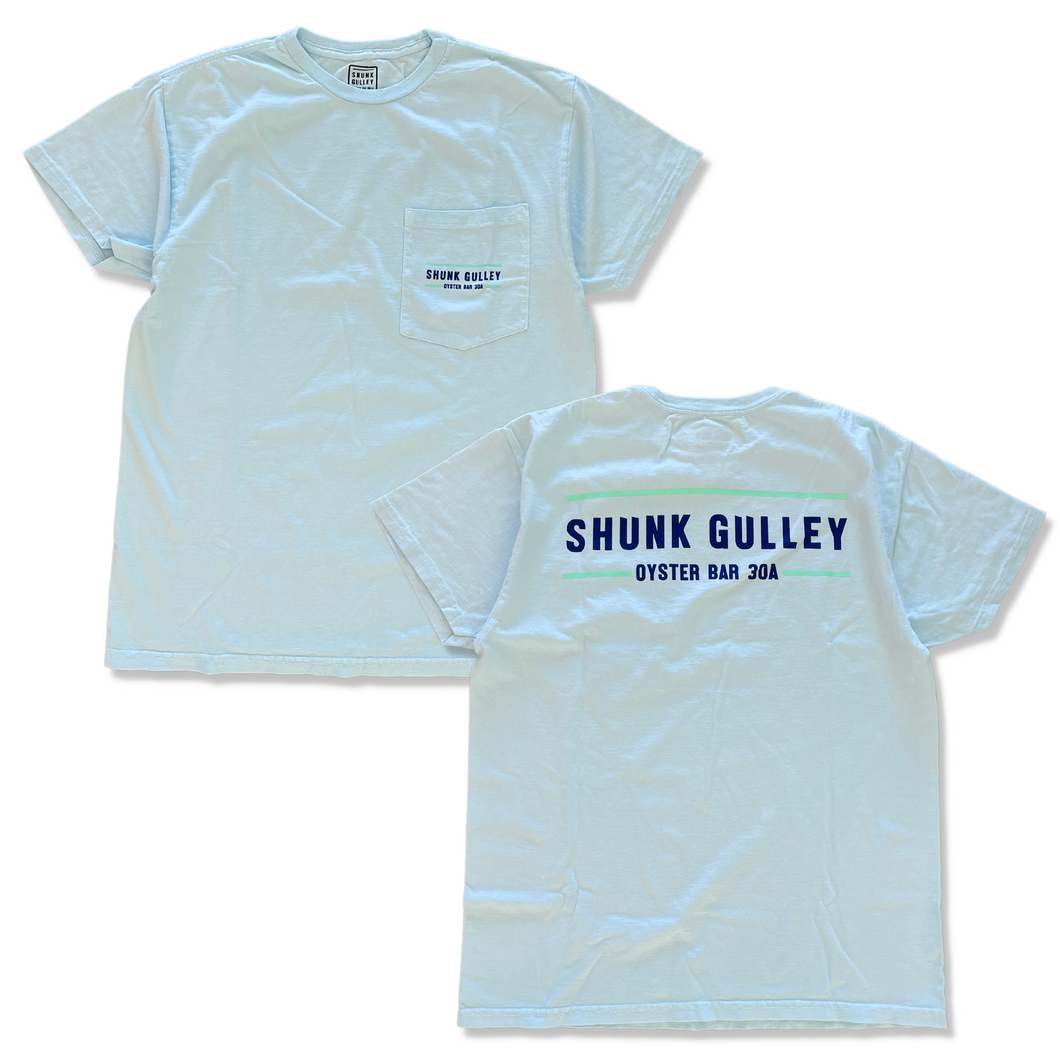 Shunk Gulley SS Pocket Tee