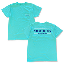 Load image into Gallery viewer, Shunk Gulley SS Pocket Tee
