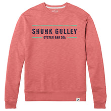 Load image into Gallery viewer, Shunk Gulley Crew Neck French Terry Sweatshirt
