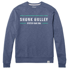 Load image into Gallery viewer, Shunk Gulley Crew Neck French Terry Sweatshirt
