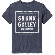 Load image into Gallery viewer, Shunk Gulley Youth Front Logo Tee
