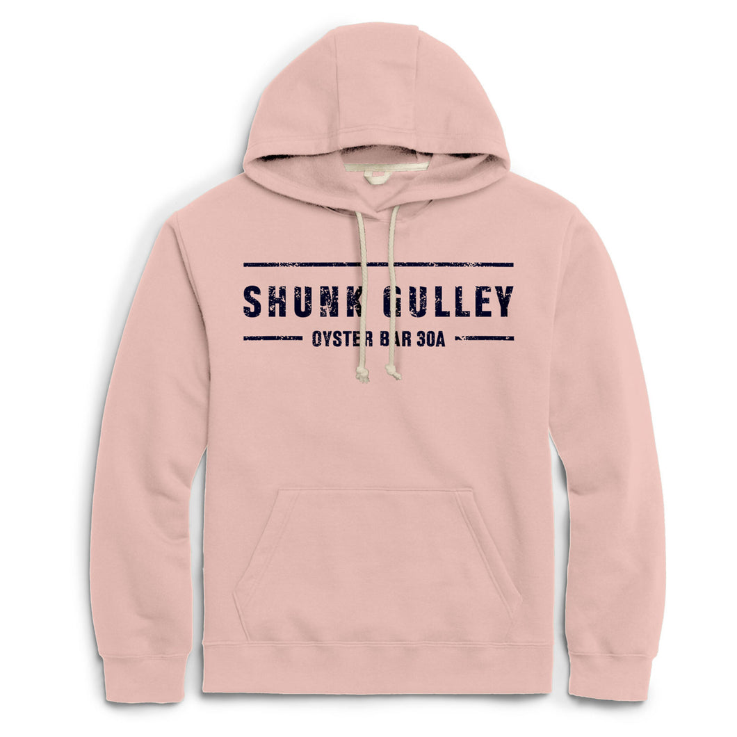 Shunk Gulley Men's Essential Fleece Hoodie