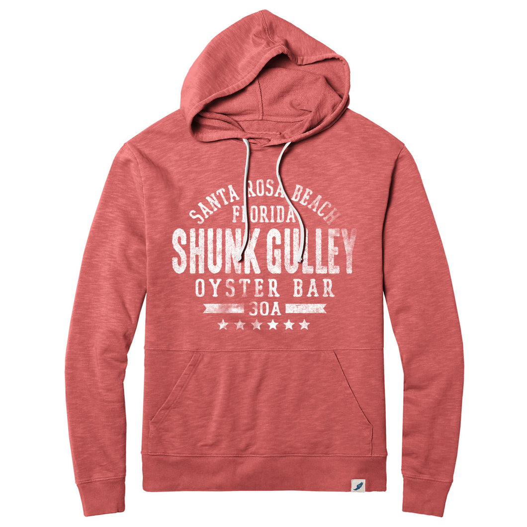 Shunk Gulley French Terry Hoodie Sweatshirt