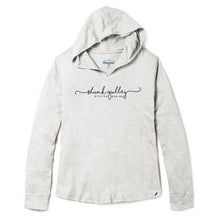 Load image into Gallery viewer, Shunk Gulley Ladies Hoodie Tee
