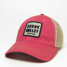 Load image into Gallery viewer, Shunk Gulley Rounded Box Cap (4 colors)
