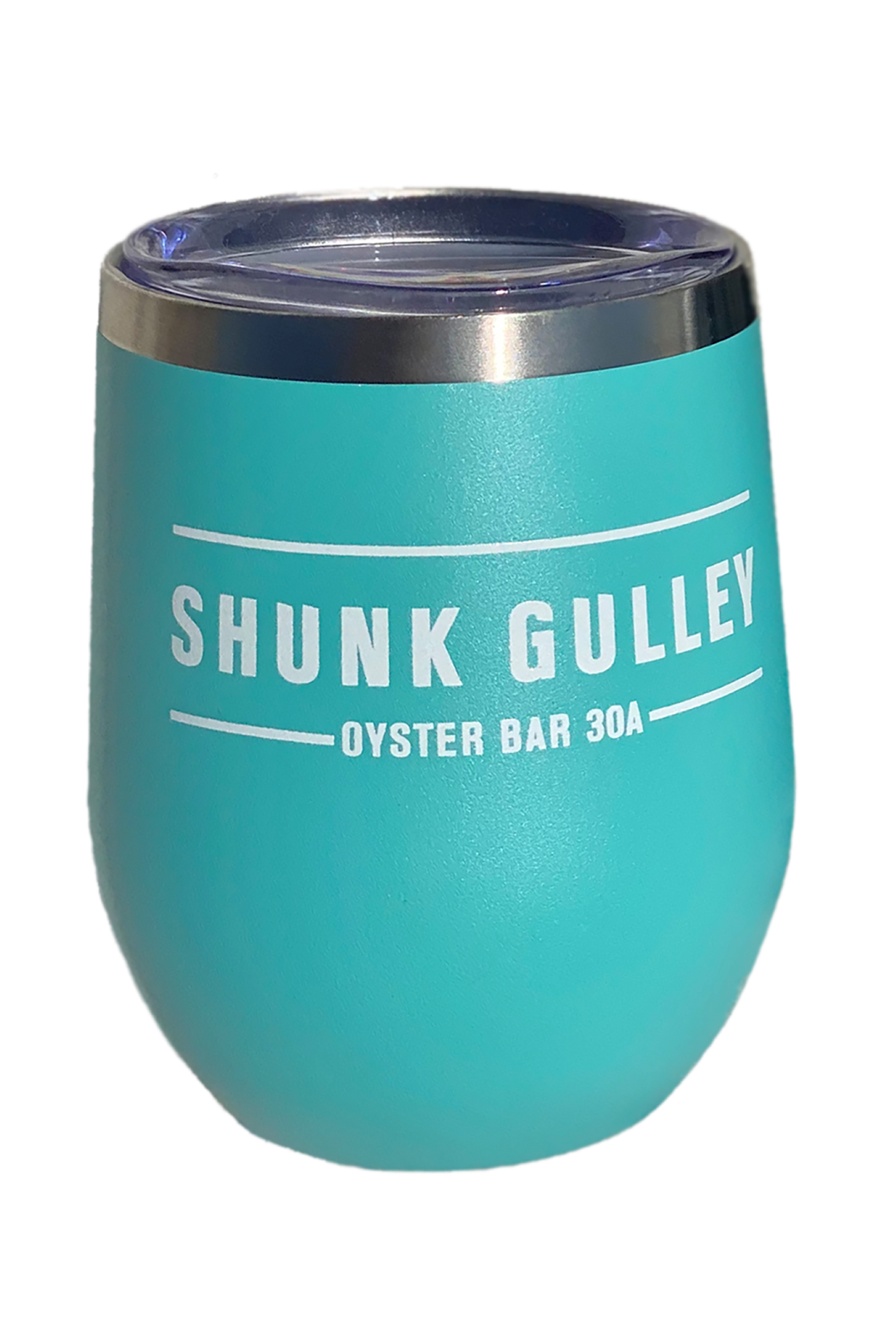 50% OFF, ONLINE ONLY! Shunk Gulley 12oz Stainless Tumbler