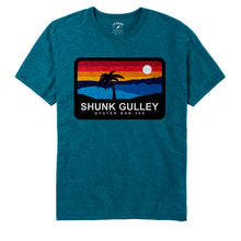 Load image into Gallery viewer, Shunk Gulley Triflex SS Horizon Tee
