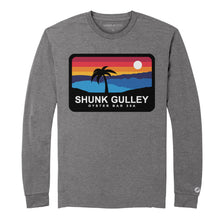 Load image into Gallery viewer, Shunk Gulley Triflex LS Horizon Tee
